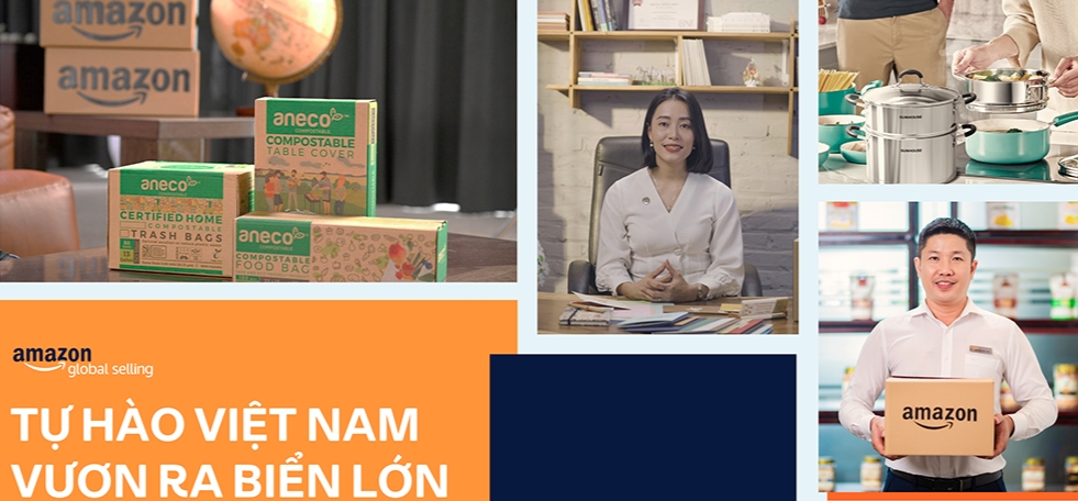 vietnamese businesses see rising orders on global e-commerce platforms picture 1