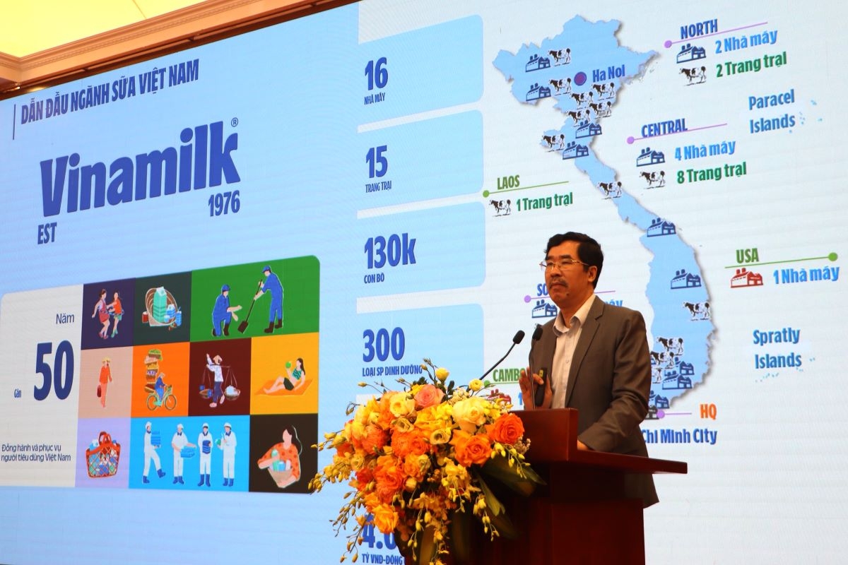 Mỗi sản phẩm cần một "tấm hộ chiếu minh bạch" để bảo vệ niềm tin người tiêu dùng