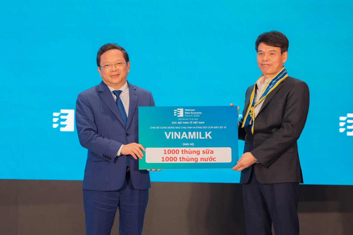 dan dau xu the phat trien moi, vinamilk tu hao la 1 trong 10 thuong hieu manh viet nam hinh anh 2