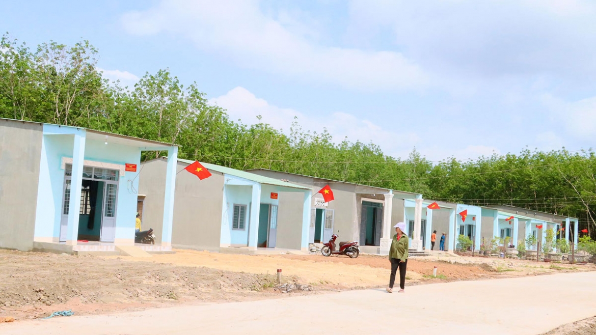 vung chac the tran long dan noi bien gioi hinh anh 1