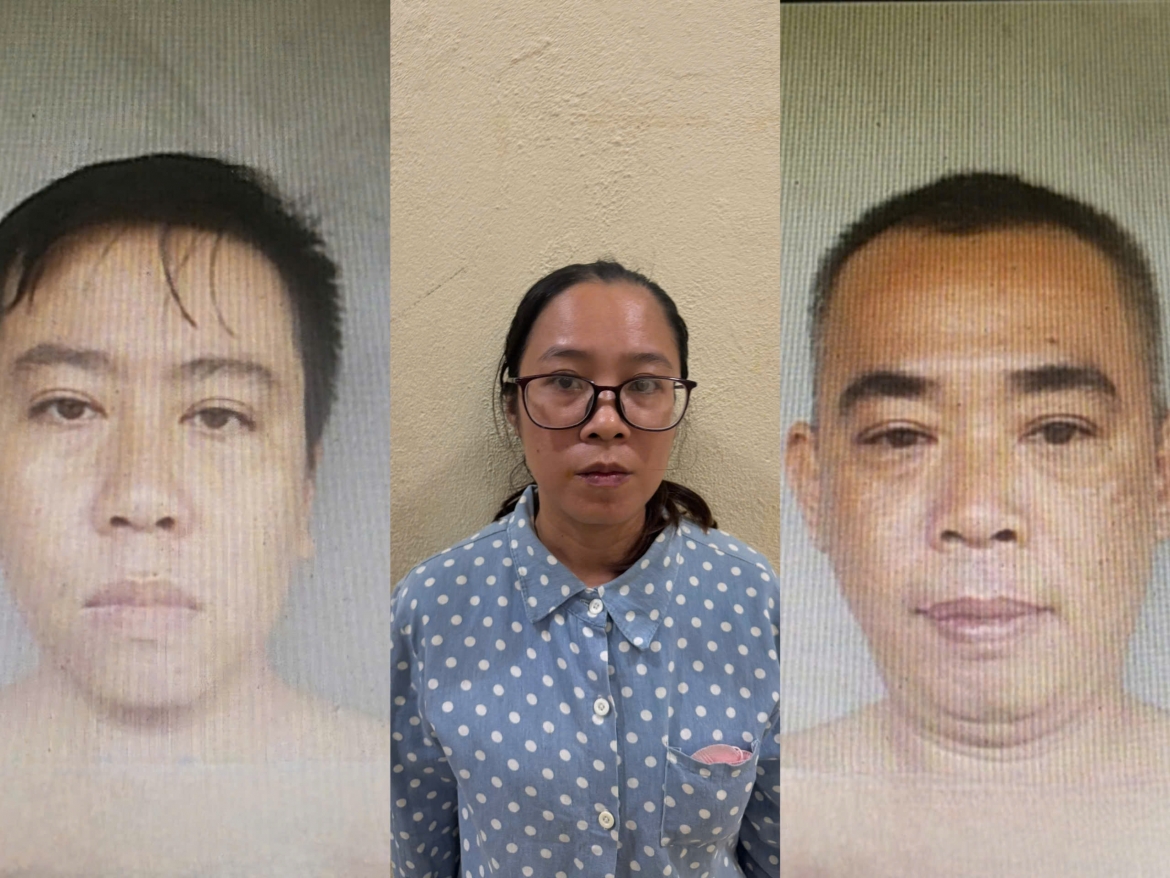 triet pha duong day san xuat my pham gia nhieu thuong hieu noi tieng hinh anh 1
