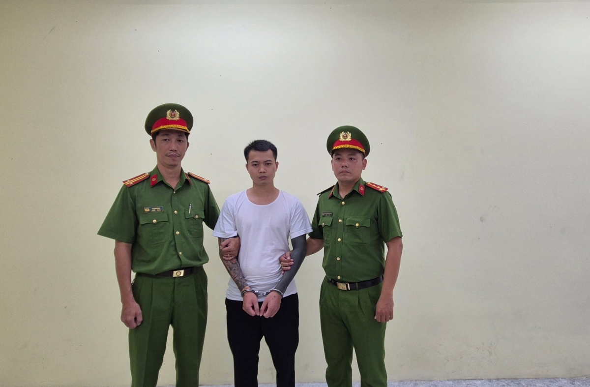 khởi tố, bắt tạm giam tiktoker tàng keng Ông trùm hình ảnh 1 khoi to, bat tam giam tiktoker tang keng Ong trum hinh anh 1