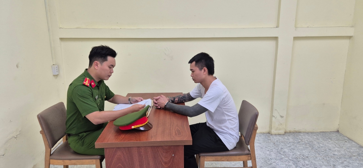 khởi tố, bắt tạm giam tiktoker tàng keng Ông trùm hình ảnh 2 khoi to, bat tam giam tiktoker tang keng Ong trum hinh anh 2