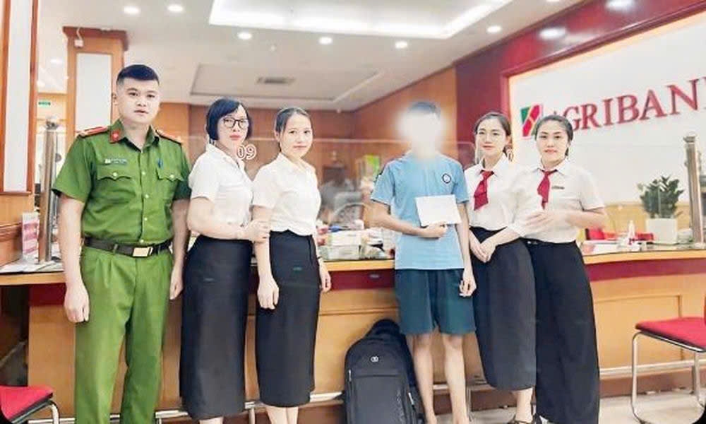 agribank canh bao mot loat thu doan lua dao mat tien hinh anh 2