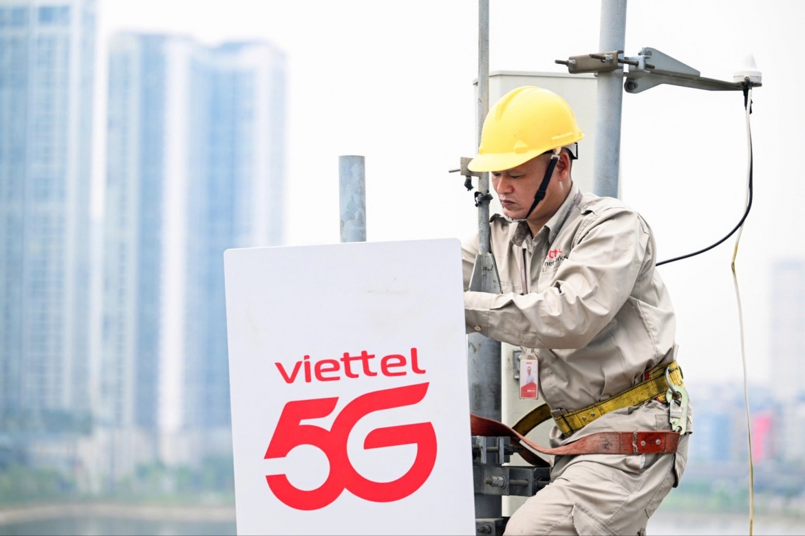 viettel ra mat he goi cuoc 5gmax khang dinh vi the dan dau ve toc do hinh anh 2