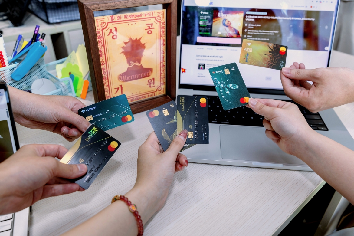 vpbank khang dinh con tuong manh 2 lan dong hanh cung huyen thoai g-dragon hinh anh 2