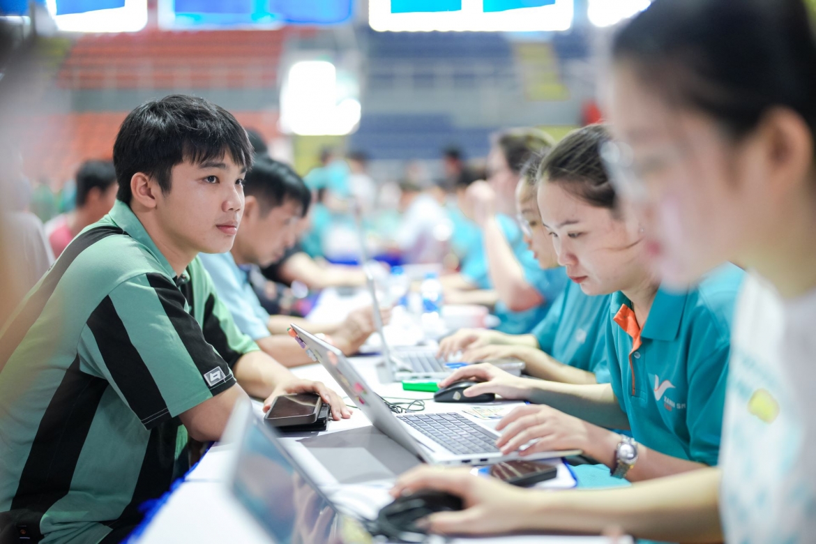 sinh vien de dang nhap cuoc chay xe cong nghe nho chinh sach dac biet tu xanh sm hinh anh 2