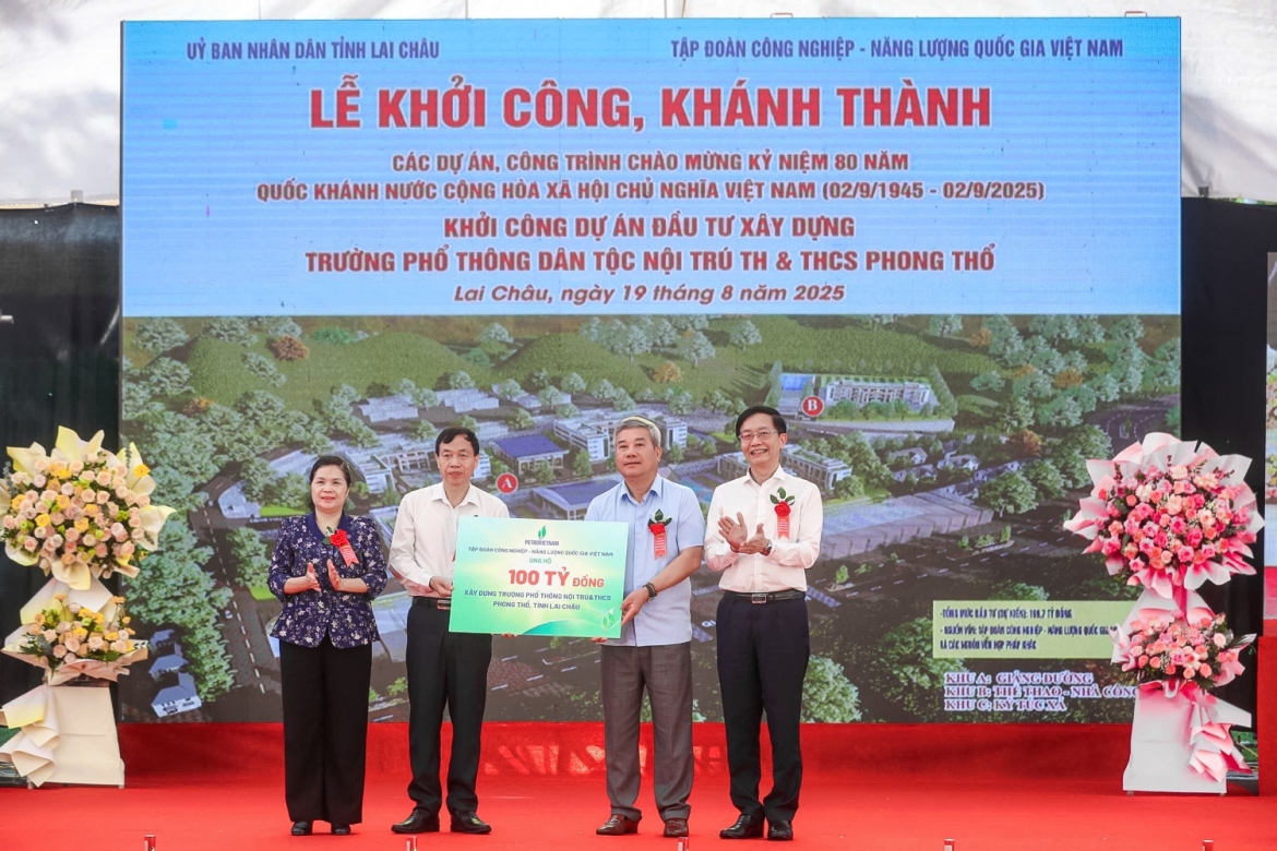 petrovietnam dong hanh cung su nghiep trong nguoi hinh anh 2