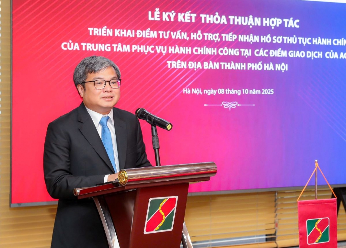 agribank dua dich vu hanh chinh cong den gan dan hon qua mang luoi cac diem diao dich hinh anh 2