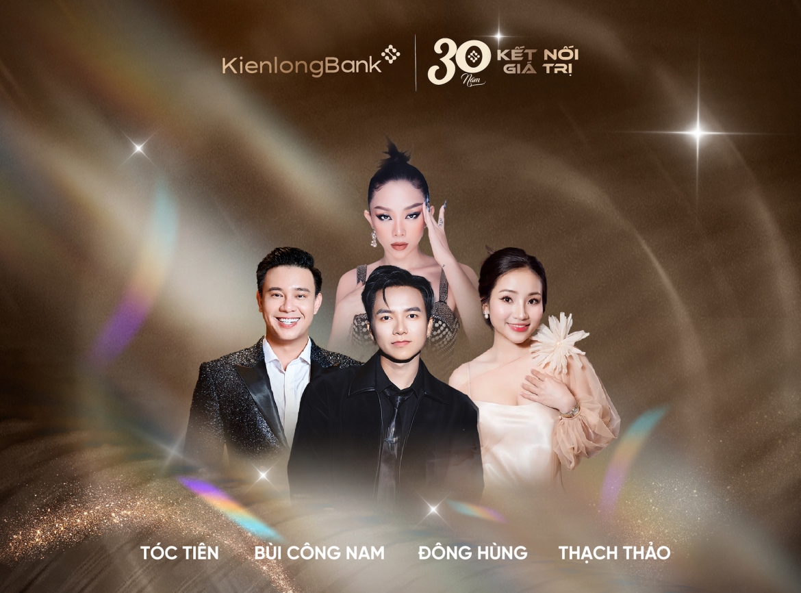 he lo dai tiec nghe thuat va cong nghe ky niem 30 nam thanh lap kienlongbank hinh anh 3