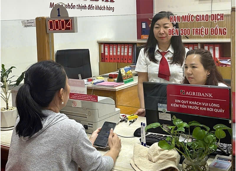 agribank canh bao mot loat thu doan lua dao mat tien hinh anh 4