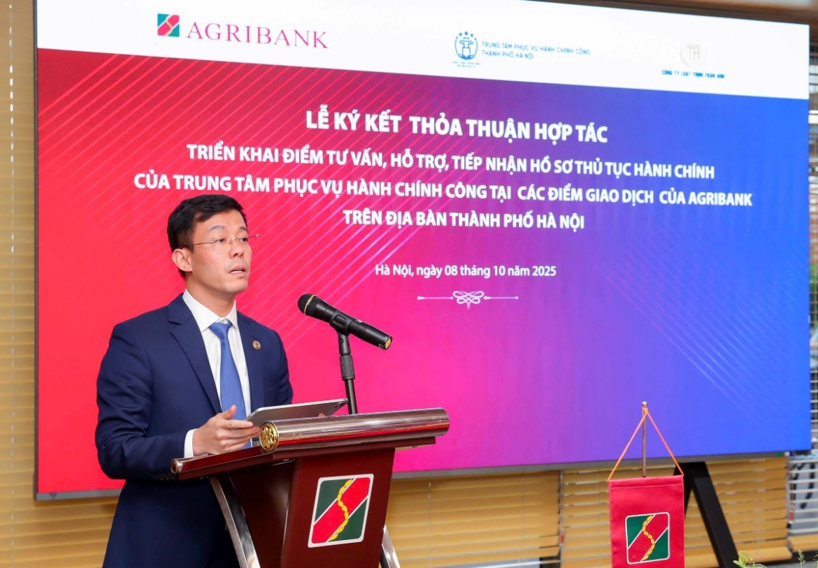 agribank dua dich vu hanh chinh cong den gan dan hon qua mang luoi cac diem diao dich hinh anh 4
