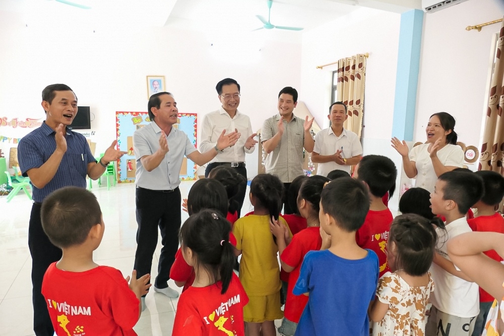 petrovietnam dong hanh cung su nghiep trong nguoi hinh anh 5