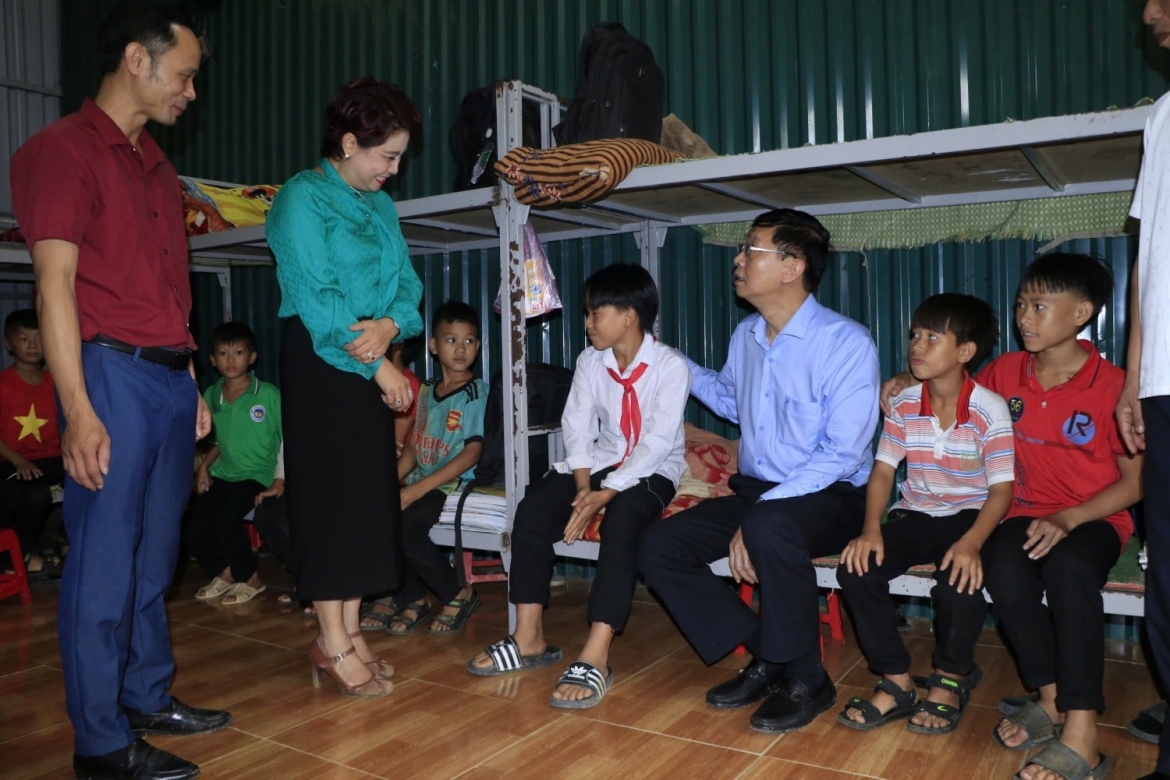 petrovietnam dong hanh cung su nghiep trong nguoi hinh anh 8
