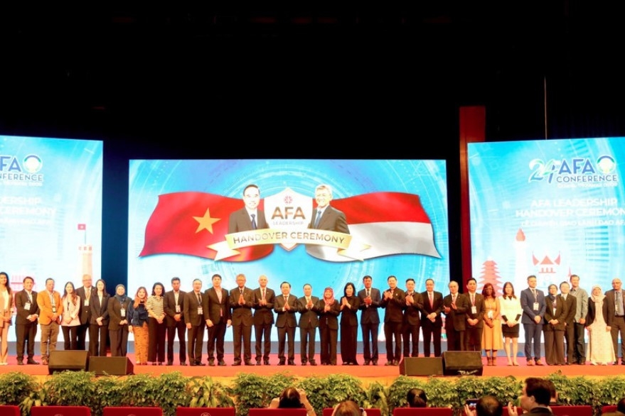 ASEAN Federation of Accountants holds 24th conference in Hanoi