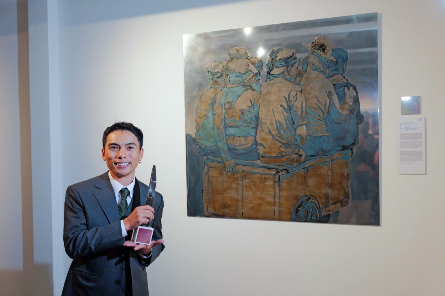 winners of uob painting of the year vietnam 2025 announced picture 1 winners of uob painting of the year vietnam 2025 announced picture 1