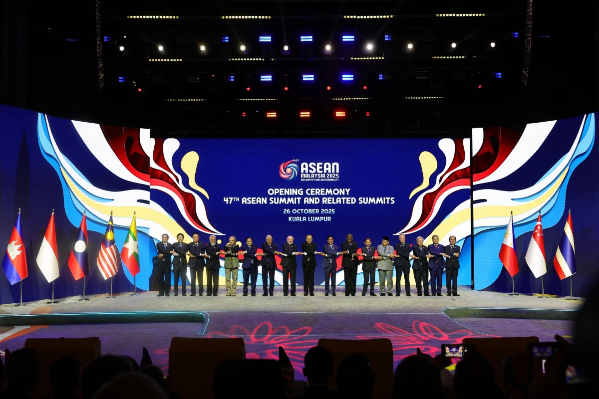 Phát huy sức mạnh chiến lược của ASEAN để hiện thực hoá mục tiêu bao trùm