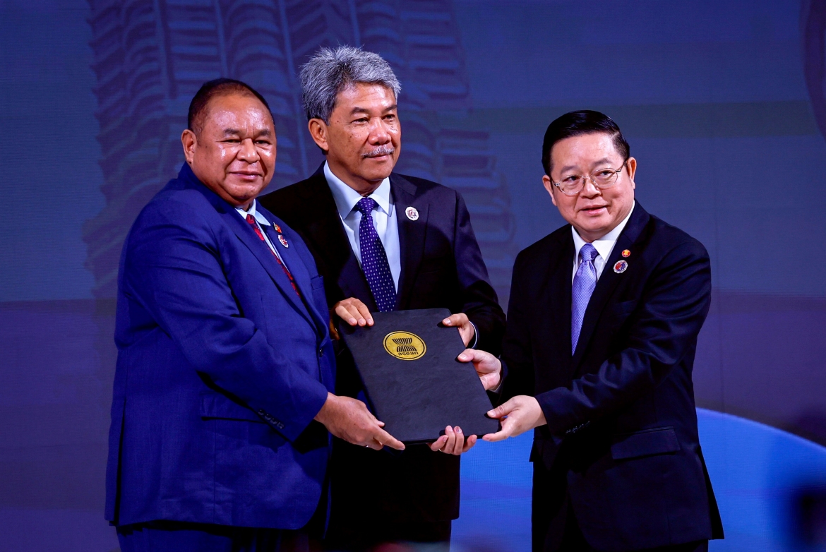 asean san sang cho giai doan phat trien moi hinh anh 2