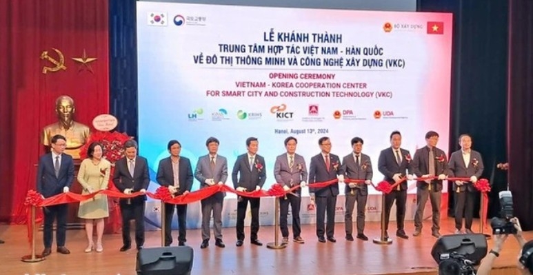 can tho, rok join hands to advance digital transformation and smart city development picture 1 can tho, rok join hands to advance digital transformation and smart city development picture 1