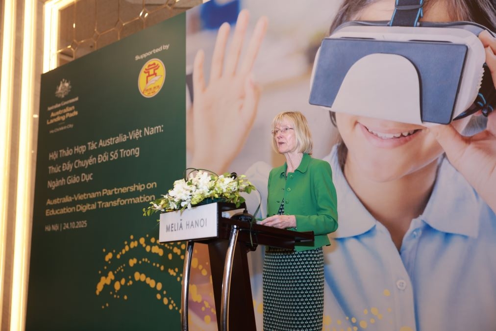 australia s edtech companies seek education cooperation opportunities in vietnam picture 1 australia s edtech companies seek education cooperation opportunities in vietnam picture 1