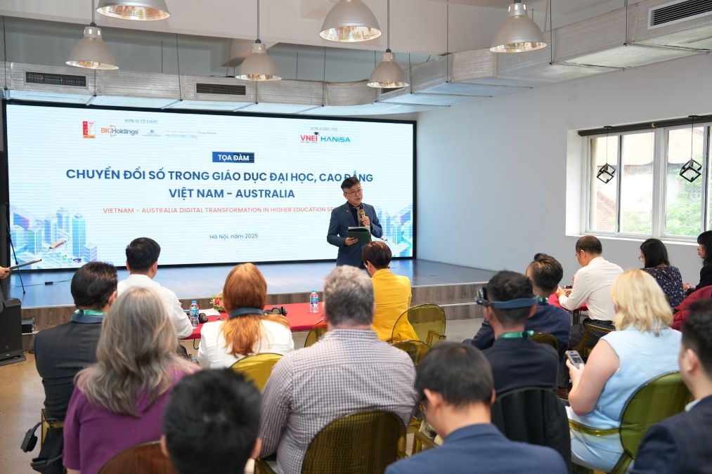australia s edtech companies seek education cooperation opportunities in vietnam picture 2 australia s edtech companies seek education cooperation opportunities in vietnam picture 2