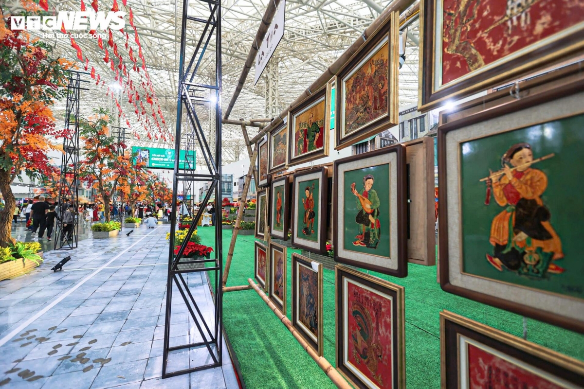 traditional crafts and cultural heritage showcased at hanoi autumn fair 2025 picture 3 traditional crafts and cultural heritage showcased at hanoi autumn fair 2025 picture 3