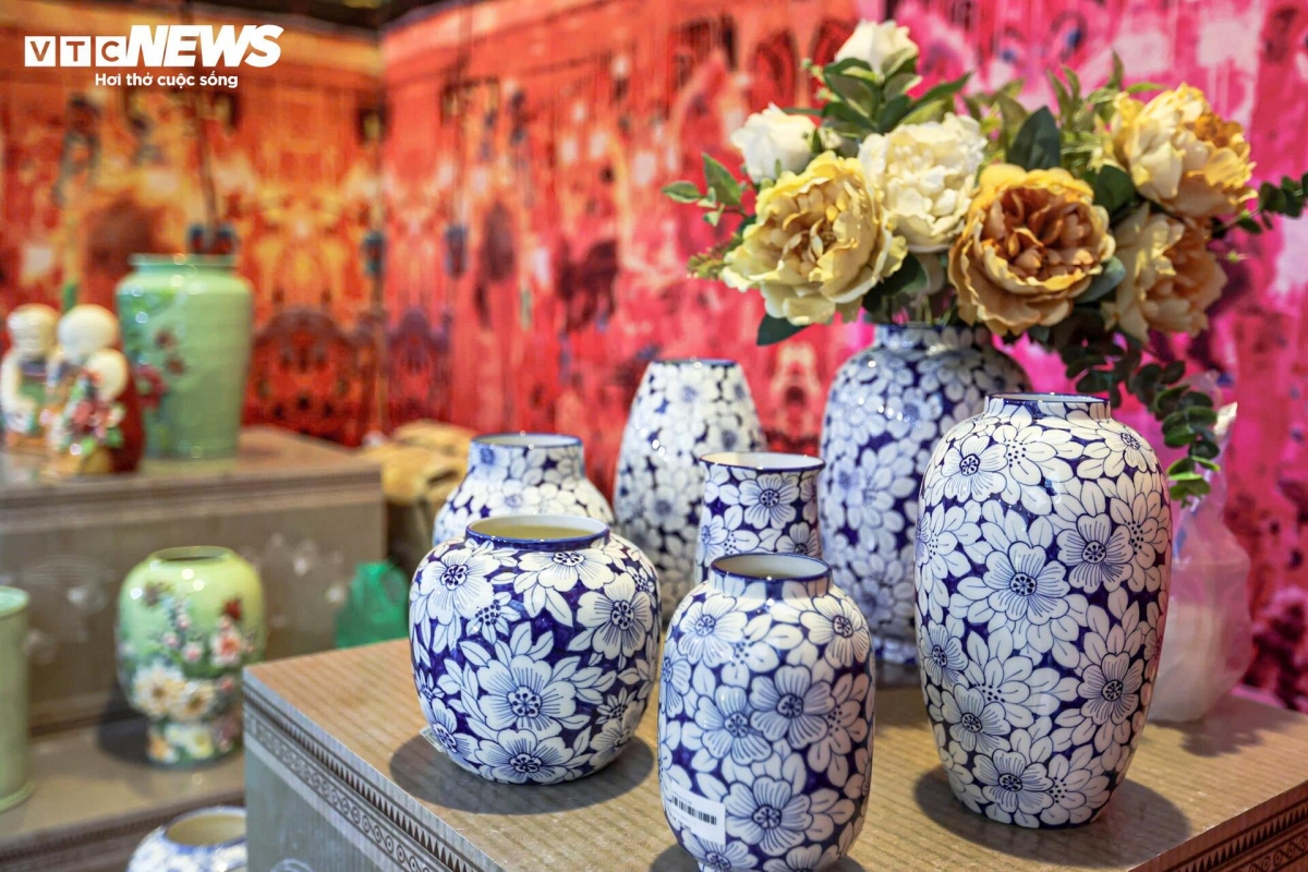 traditional crafts and cultural heritage showcased at hanoi autumn fair 2025 picture 8 traditional crafts and cultural heritage showcased at hanoi autumn fair 2025 picture 8