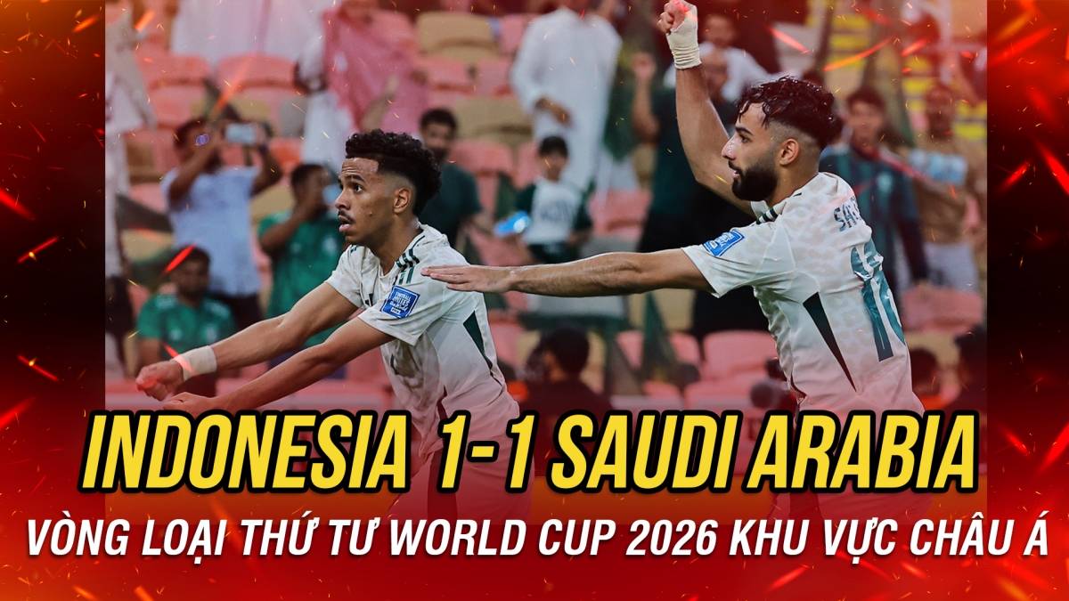 ket qua vong loai world cup 2026 khu vuc chau A Dt indonesia de thua dang tiec hinh anh 11