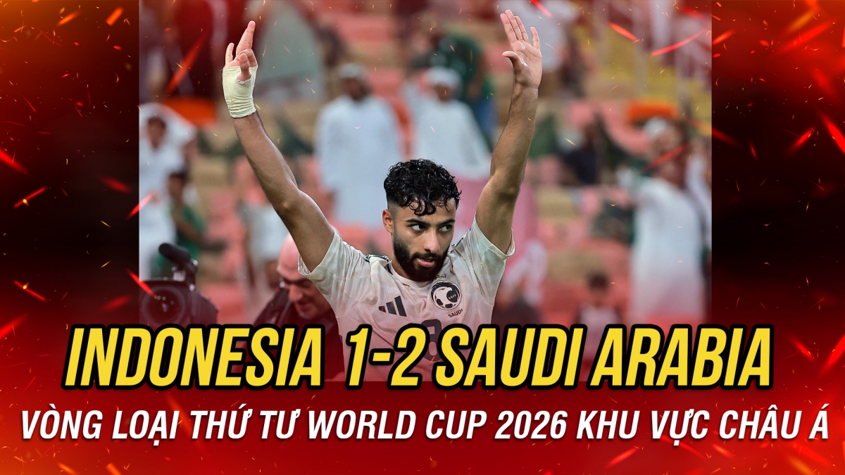ket qua vong loai world cup 2026 khu vuc chau A Dt indonesia de thua dang tiec hinh anh 13