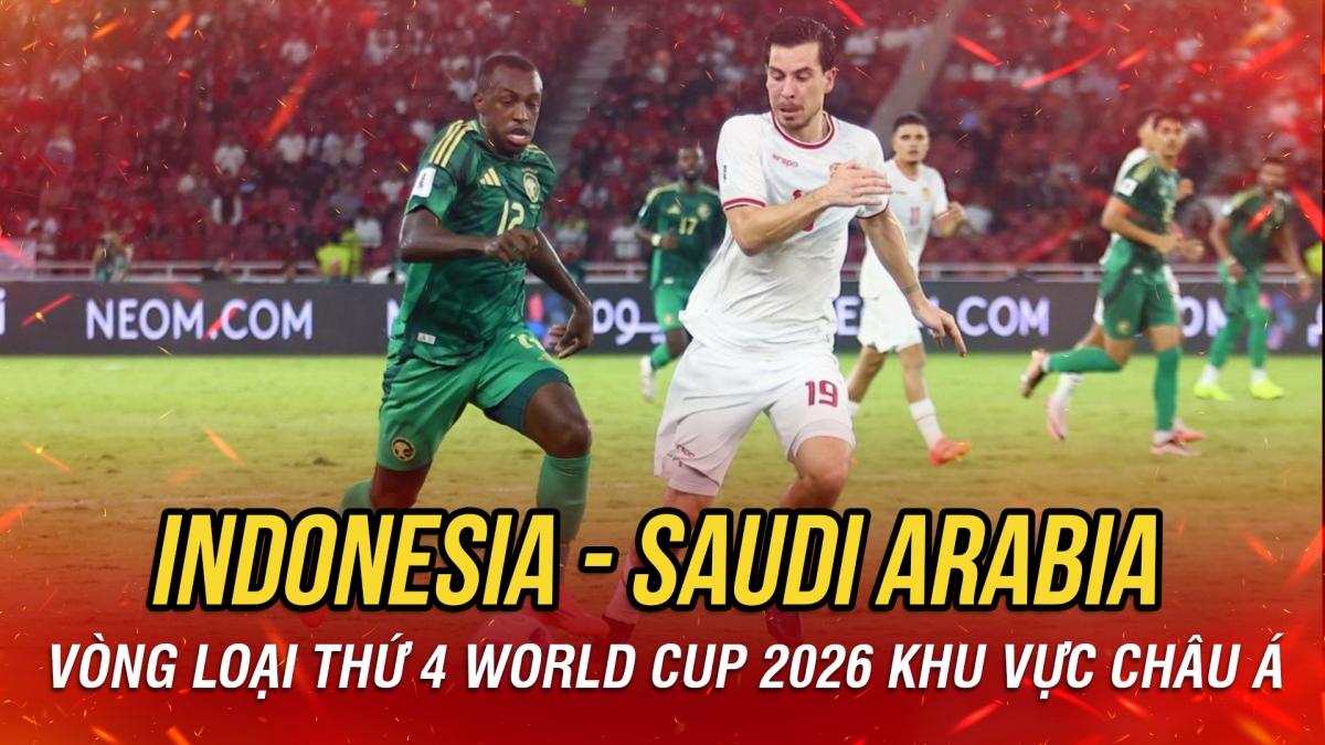 ket qua vong loai world cup 2026 khu vuc chau A Dt indonesia de thua dang tiec hinh anh 2