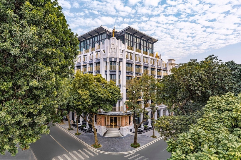 Capella Hanoi becomes Vietnam’s first hotel to receive Three Michelin Keys 2025