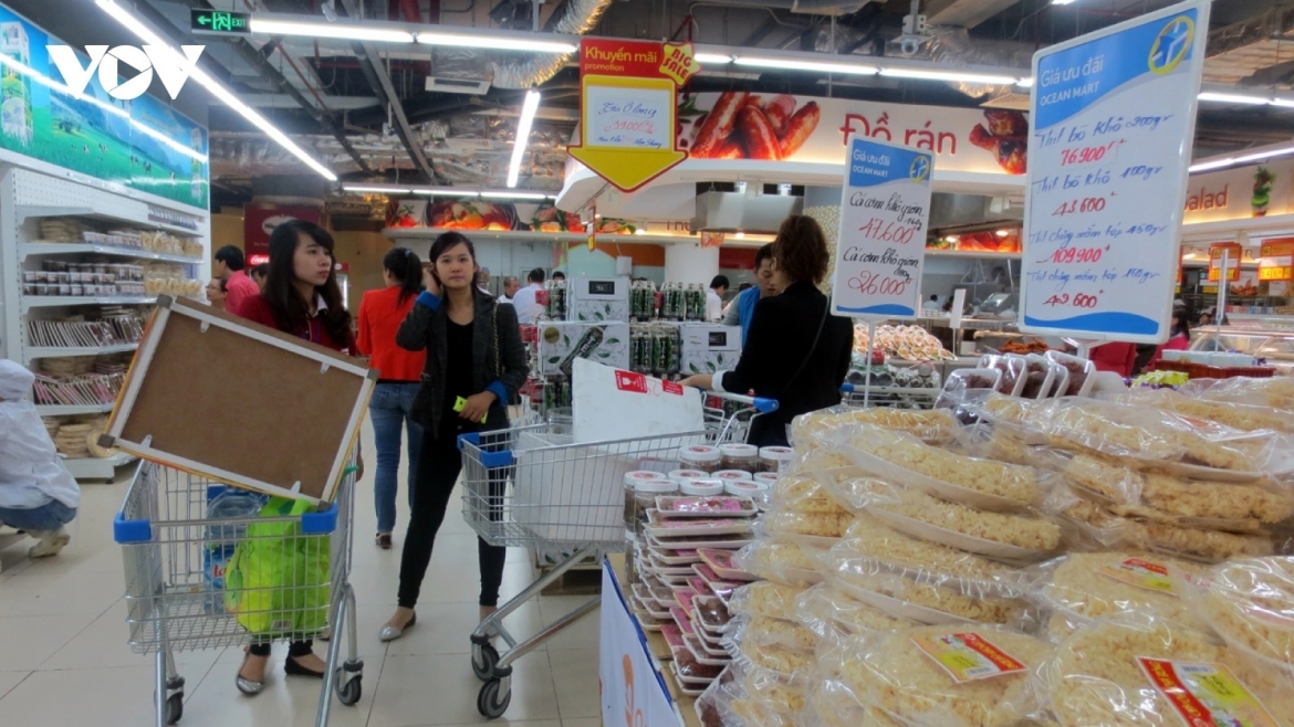 chuyen doi so va chuyen doi xanh mo rong la chan cho nguoi tieu dung hinh anh 1