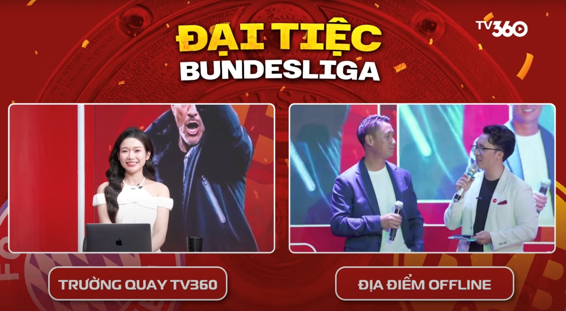 tv 360 bien der klassiker thanh le hoi bia, thoi bung tinh than bundesliga hinh anh 2