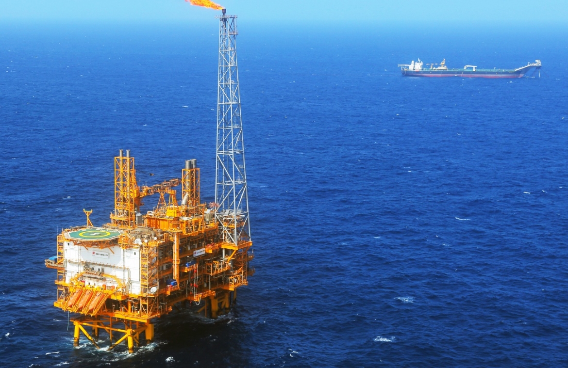 petrovietnam tam voc tu nhung du an, cong trinh quoc gia hinh anh 2