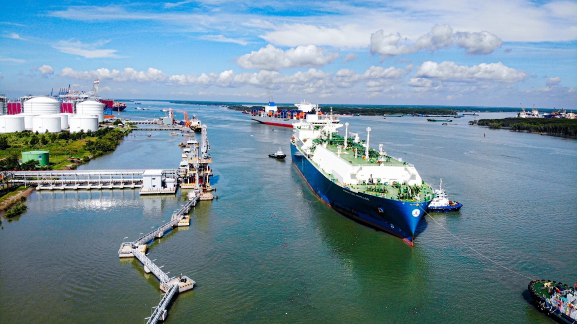 petrovietnam tam voc tu nhung du an, cong trinh quoc gia hinh anh 4