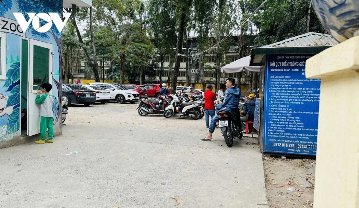 tiep tuc ra soat, xu ly bai trong giu xe duoi gam cau, gam duong bo hinh anh 1
