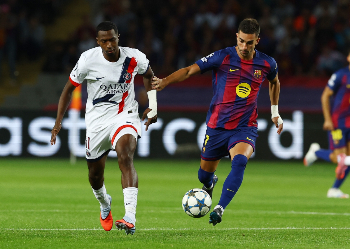 Trực tiếp Barca vs PSG cúp C1 châu Âu 2025/2026: Kình địch đối đầu