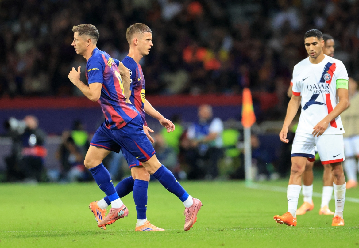 ket qua cup c1 chau Au hom nay 2 10 psg loi nguoc dong ngay tren san barca hinh anh 48
