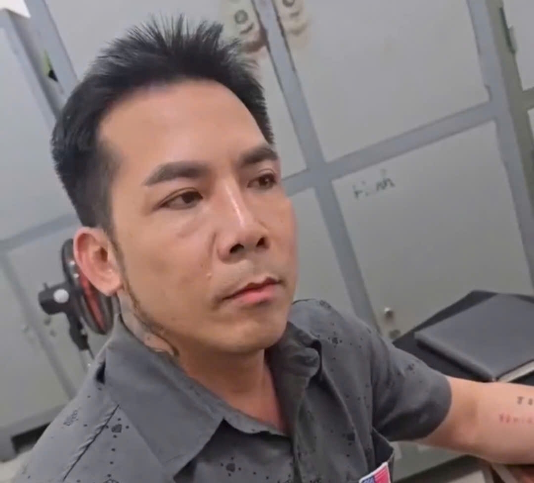 bat giu ke hung ho danh nguoi sau va cham giao thong o Dak lak hinh anh 1