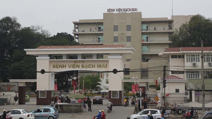 bo y te de xuat sap xep benh vien e thanh co so thuoc benh vien bach mai hinh anh 1