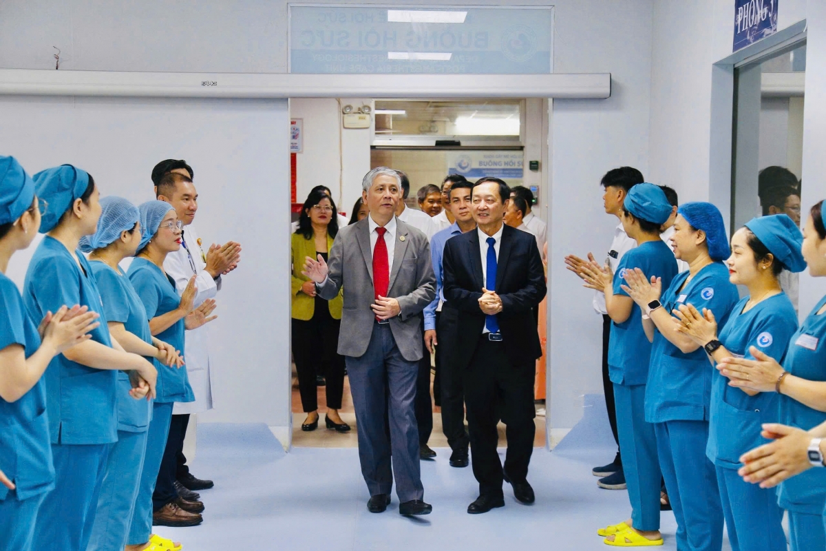 Bệnh viện Từ Dũ có trung tâm MRI 3.0 công nghệ AI chẩn đoán sớm cho bào thai