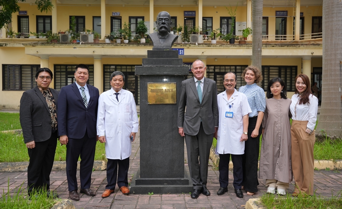 Đối tác quốc tế đánh giá cao nỗ lực của Việt Nam trong phòng, chống bệnh lao