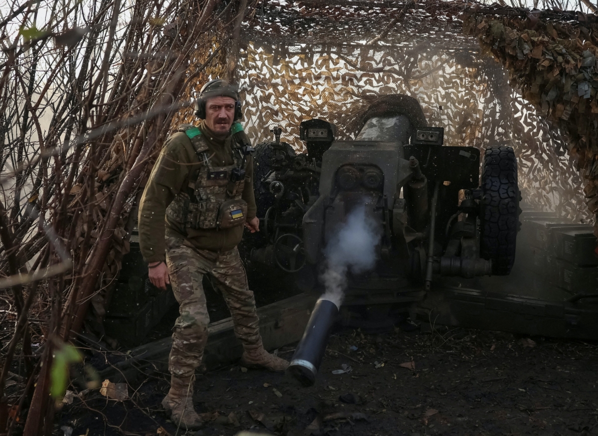 Ukraine có thể cần tới 389 tỷ USD để tiếp tục chiến sự trong 4 năm tới