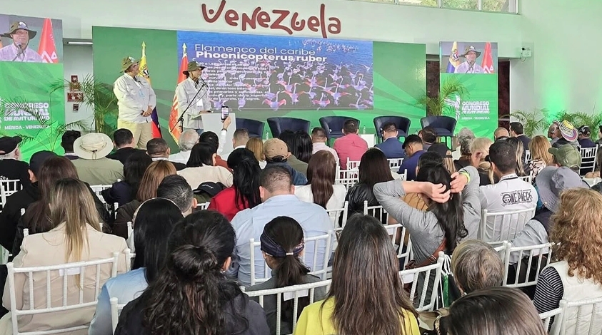 vietnam attends first world birdwatching congress in venezuela picture 1