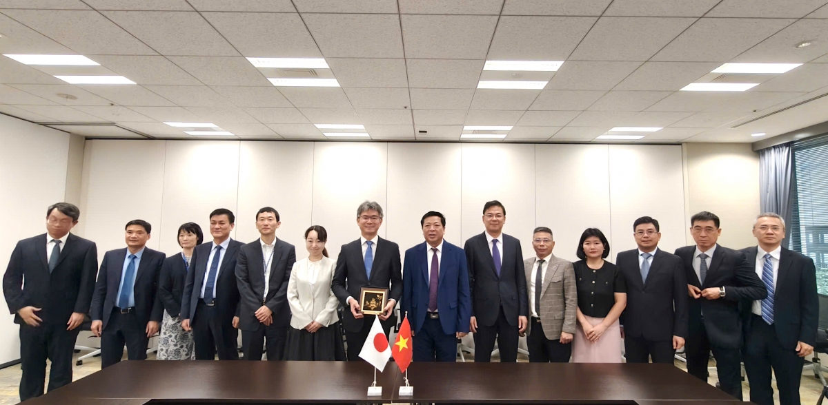 jica to deepen ties with vietnam on key infrastructure projects picture 1 jica to deepen ties with vietnam on key infrastructure projects picture 1