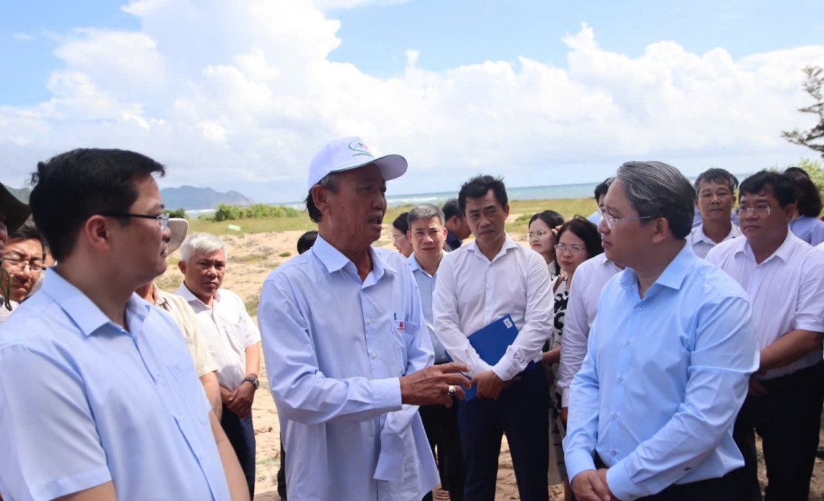 Khánh Hòa cần khai thác cơ chế đặc thù để tạo đột phá phát triển bền vững