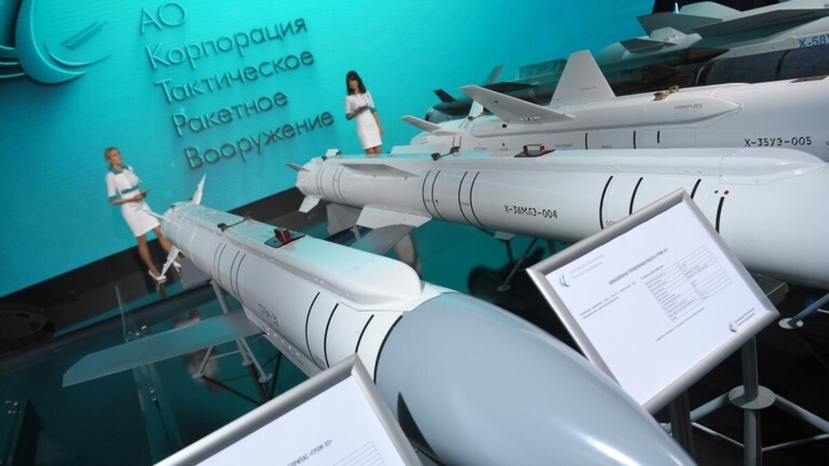 Nga lần đầu tấn công Kharkov bằng bom lượn dẫn đường gắn động cơ phản lực