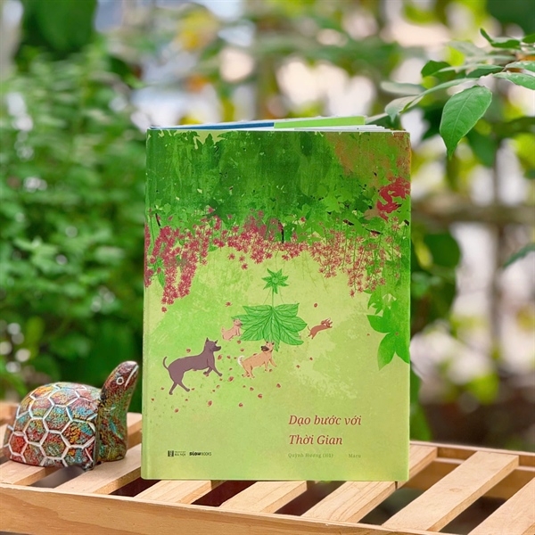 vietnamese picture book honored in 2025 white ravens list picture 1 vietnamese picture book honored in 2025 white ravens list picture 1