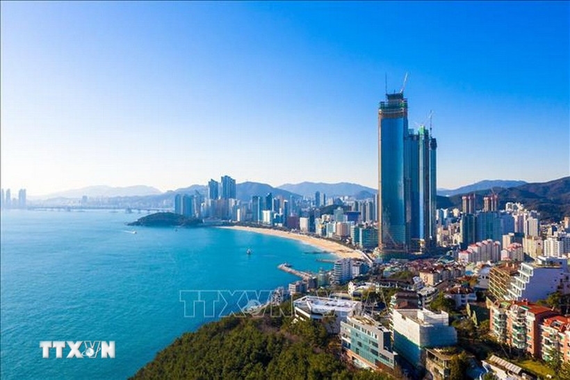korean firm expands partnership with vietnam in exhibition industry picture 1 korean firm expands partnership with vietnam in exhibition industry picture 1