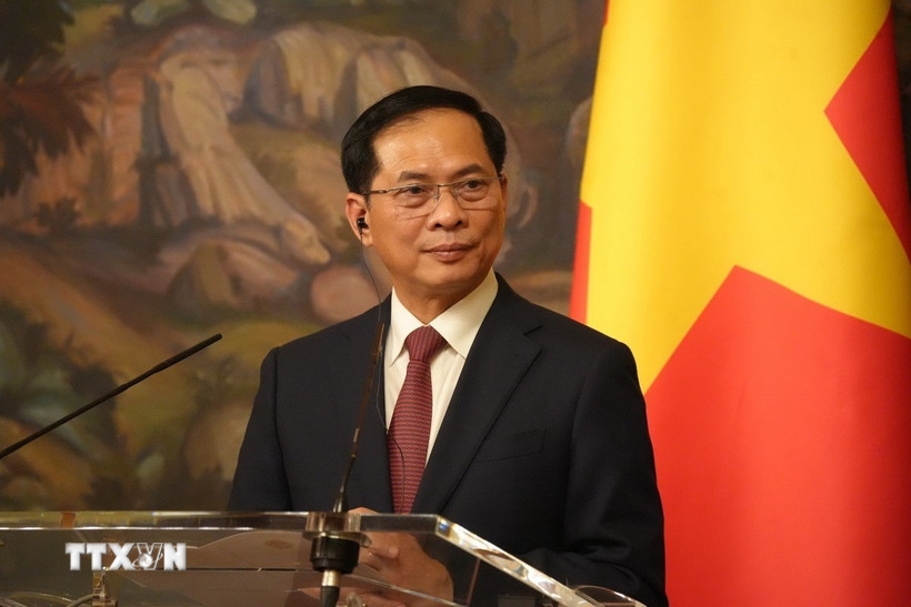 pho thu tuong bui thanh son tham du hoi dong tu van kinh doanh apec hinh anh 1
